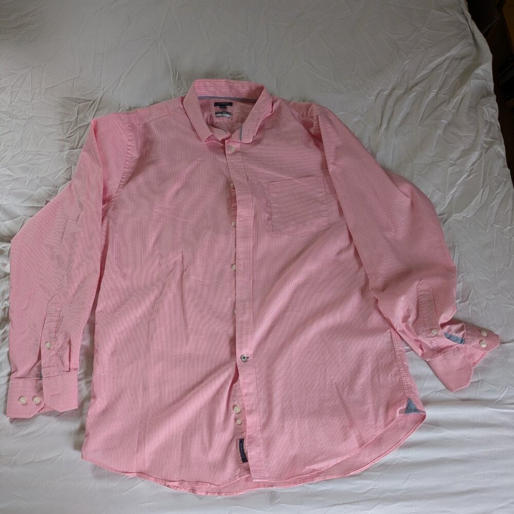 crown & ivy Slim Fit Button-Down Bundle - Picture 4 of 7